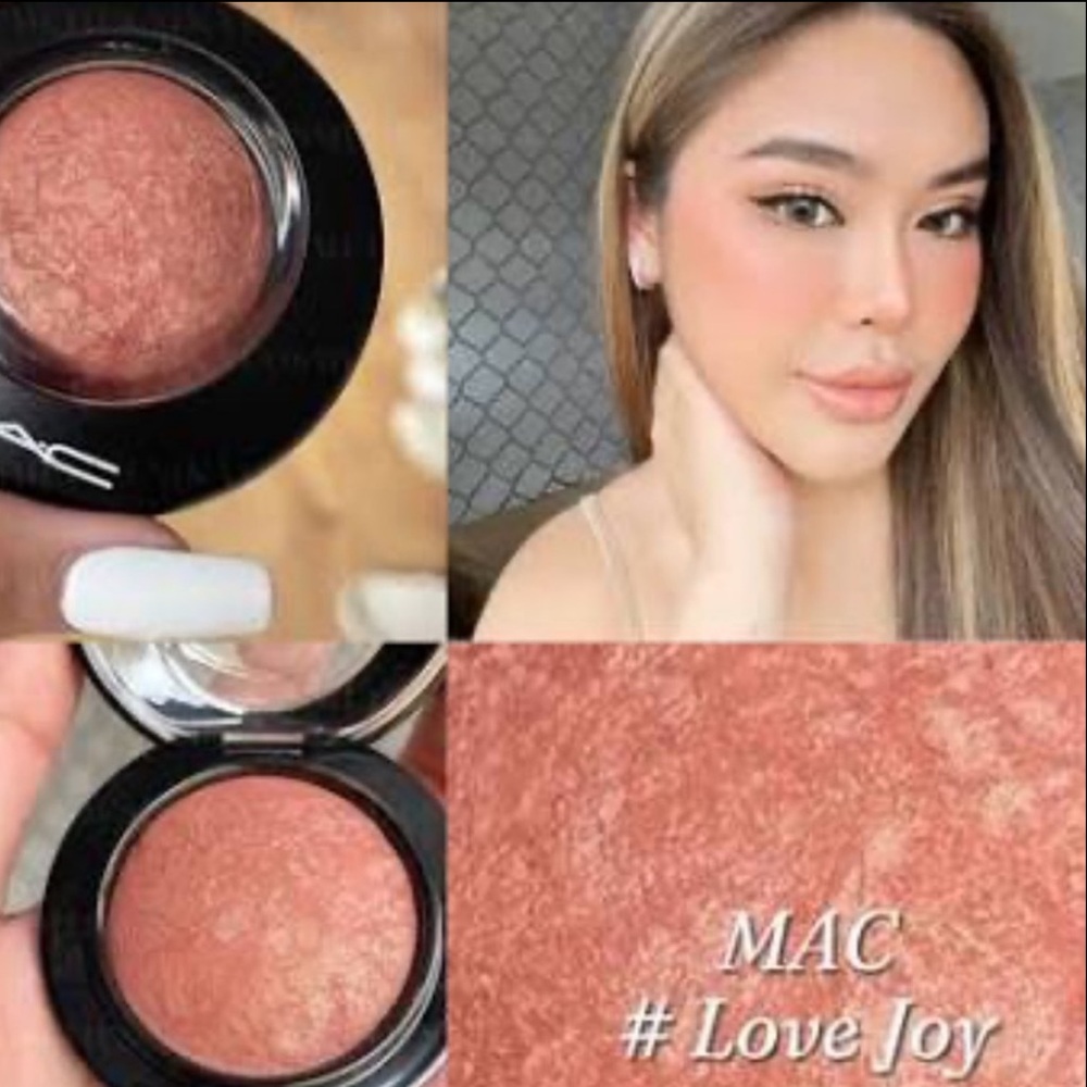 ⚡️💕Mac Cosmetics Love Joy Mineralize Blush